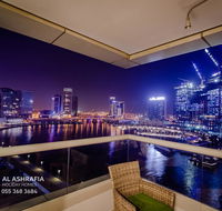 Al Ashrafia Holiday Homes- Waterfront Downtown - Accommodation Dubai