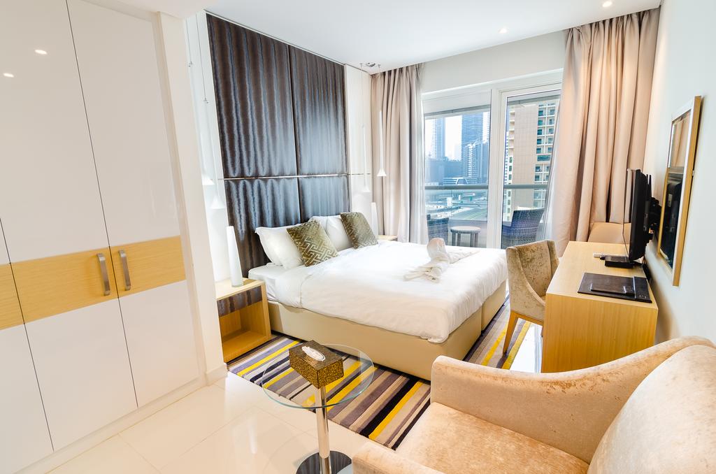 Al Ashrafia Holiday Homes- Waterfront Downtown - thumb 2