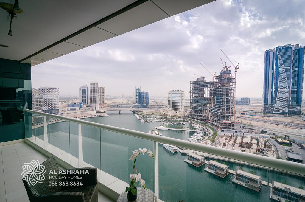 Al Ashrafia Holiday Homes- Waterfront Downtown - thumb 7