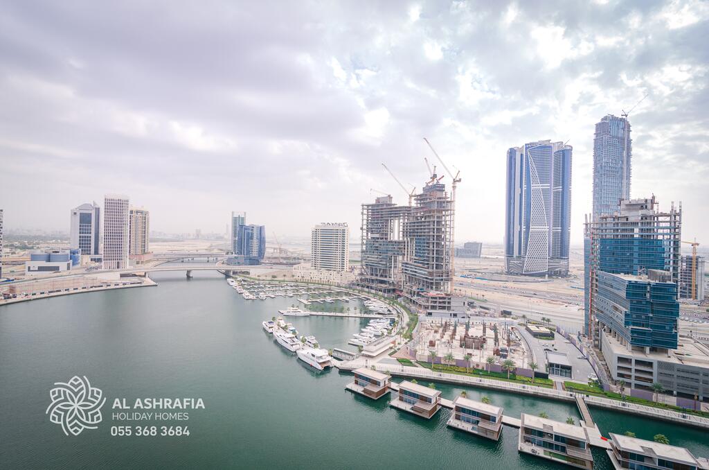Al Ashrafia Holiday Homes- Waterfront Downtown - thumb 4