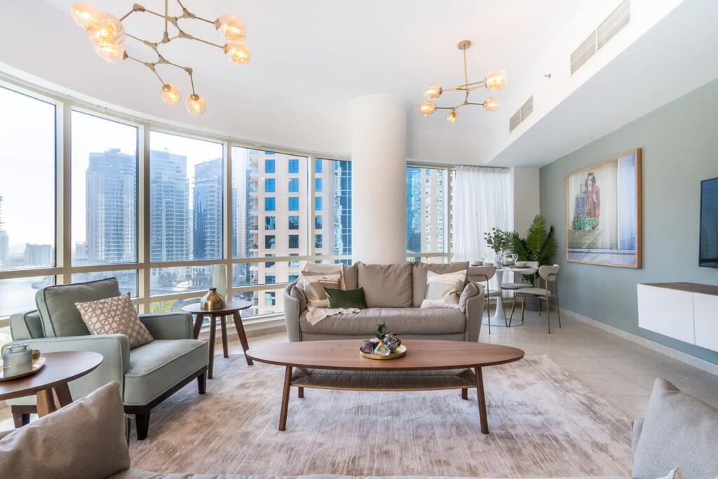 GuestReady Luxury Apartment With The BEST View Of Marina! - thumb 1