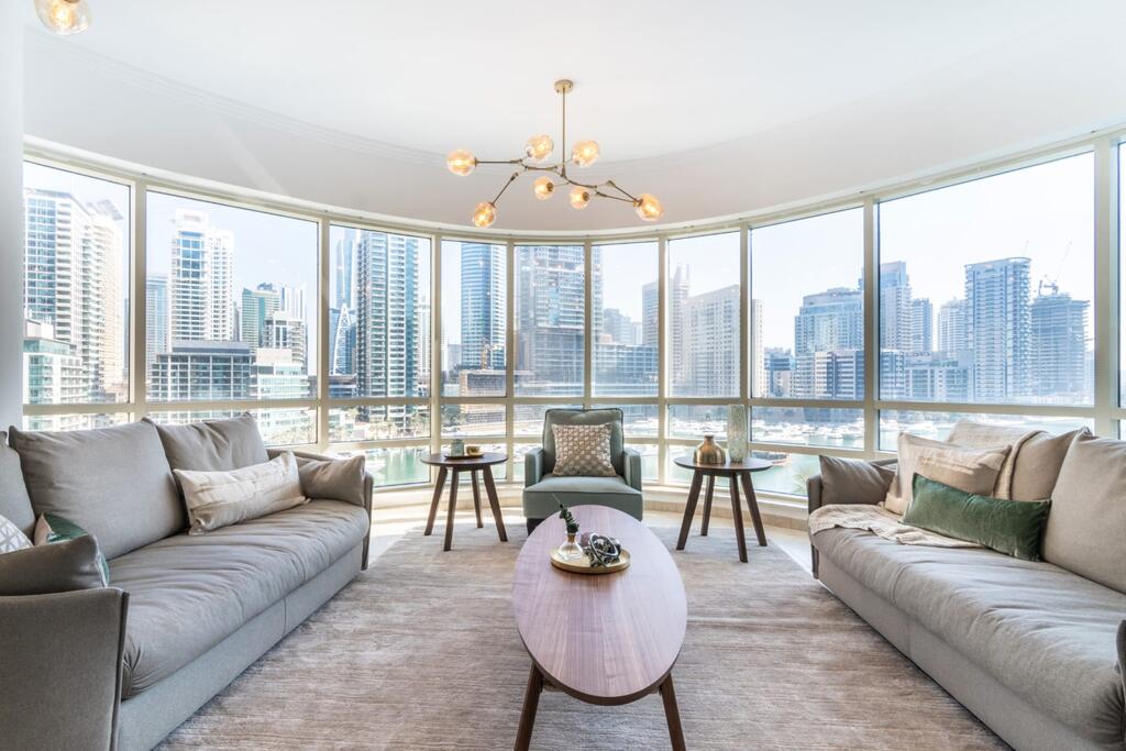 GuestReady Luxury Apartment With The BEST View Of Marina! - thumb 0