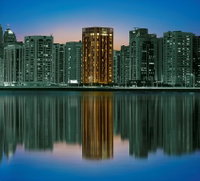 Hala Arjaan by Rotana Deluxe Hotel Apartments Accommodation Dubai