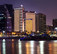 Al Bandar Arjaan by Rotana  Dubai Creek - Accommodation Dubai