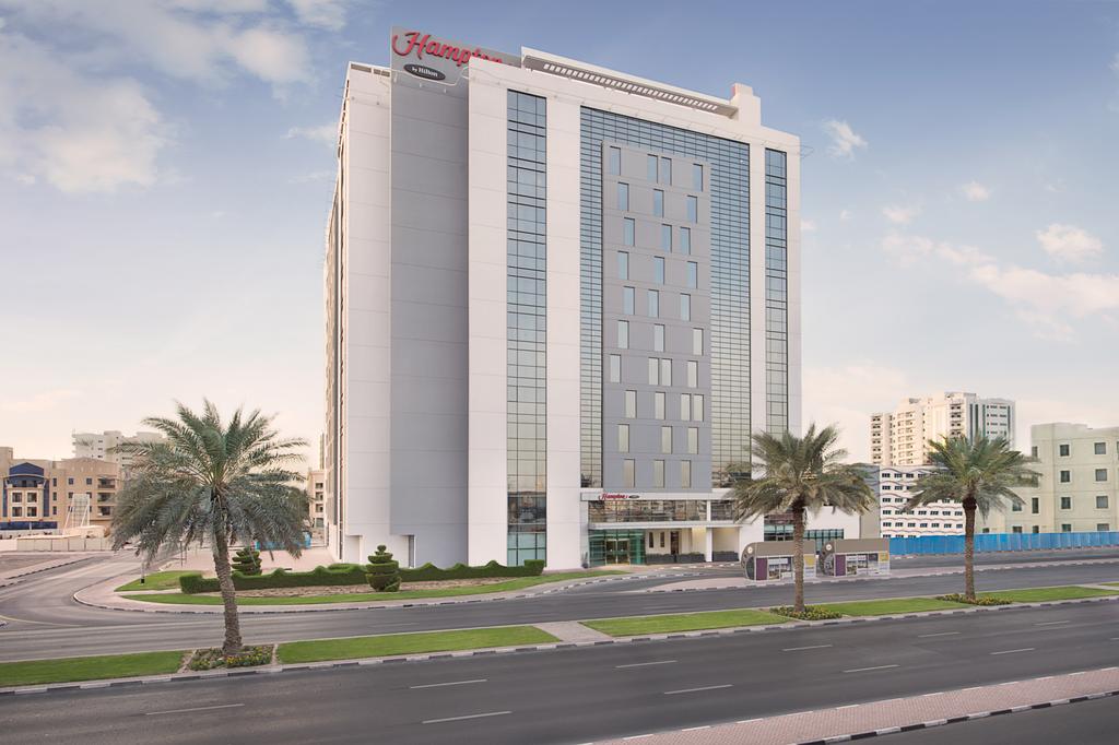 Hampton By Hilton Dubai Airport - thumb 1