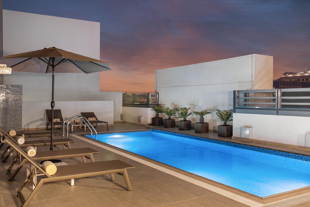 Hampton By Hilton Dubai Al Barsha - thumb 0
