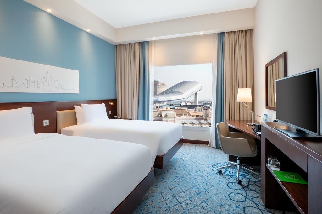 Hampton By Hilton Dubai Al Barsha - thumb 4