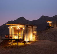 Hatta Damani Lodges Resort - Accommodation Dubai