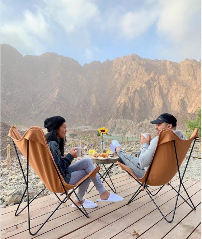 Hatta Sedr Trailers Resort - thumb 8