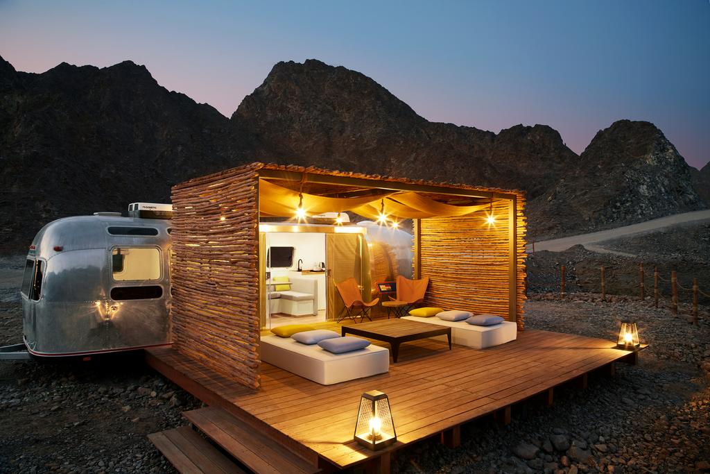 Hatta Sedr Trailers Resort - thumb 0