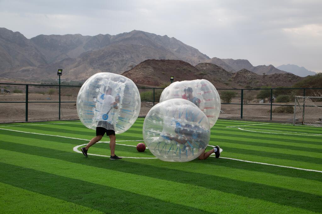 Hatta Sedr Trailers Resort - thumb 2