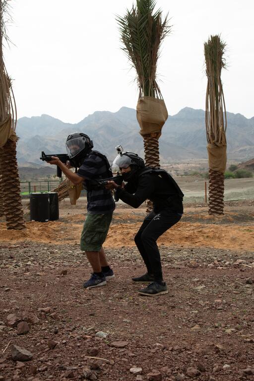 Hatta Sedr Trailers Resort - thumb 5