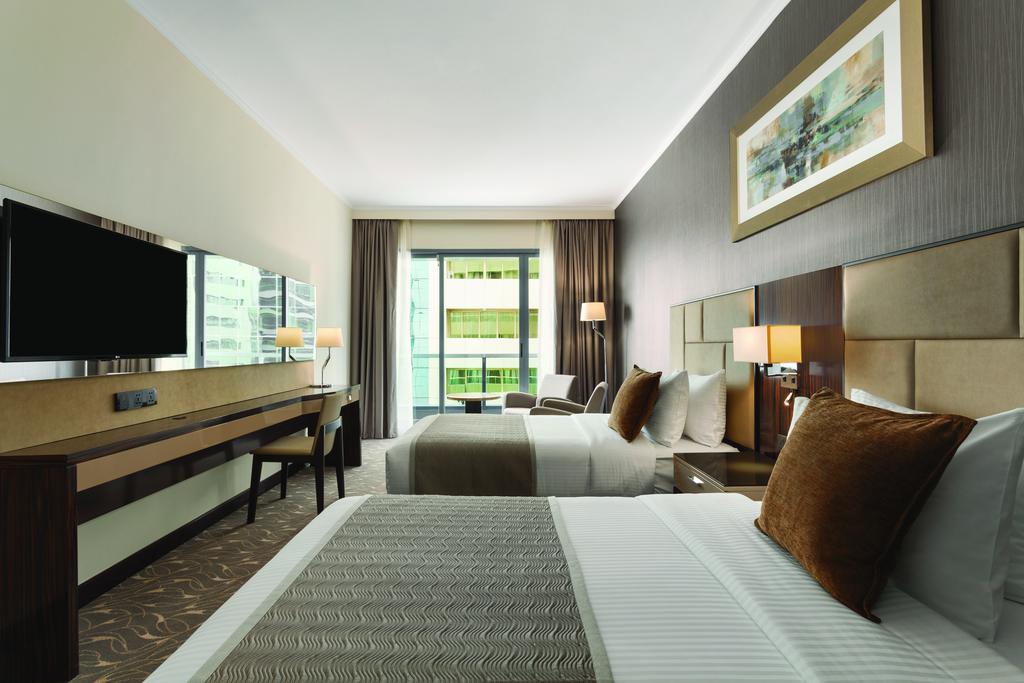 Hawthorn Suites By Wyndham Abu Dhabi City Center - thumb 4