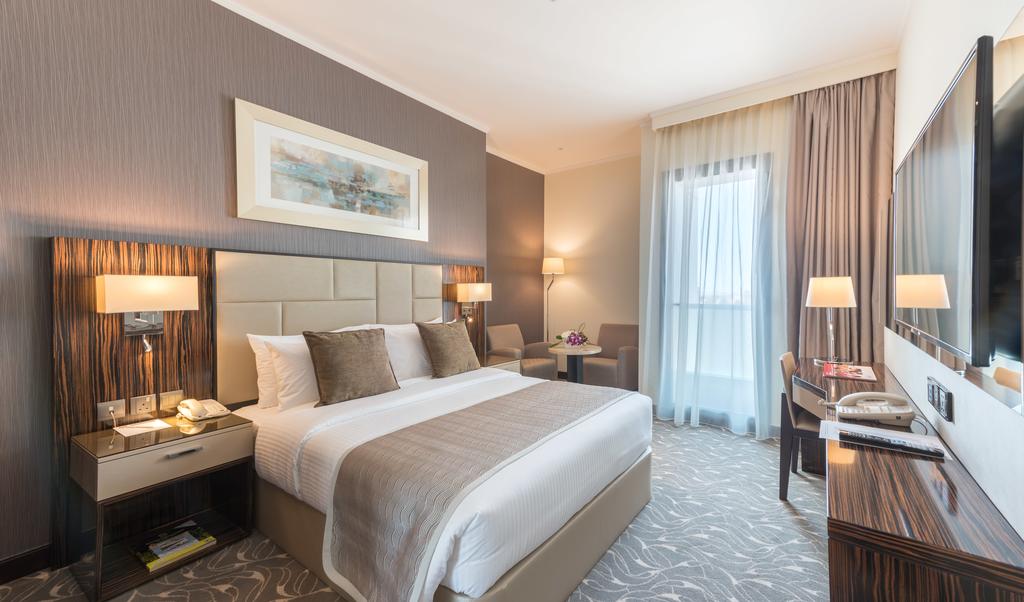 Hawthorn Suites By Wyndham Abu Dhabi City Center - thumb 5