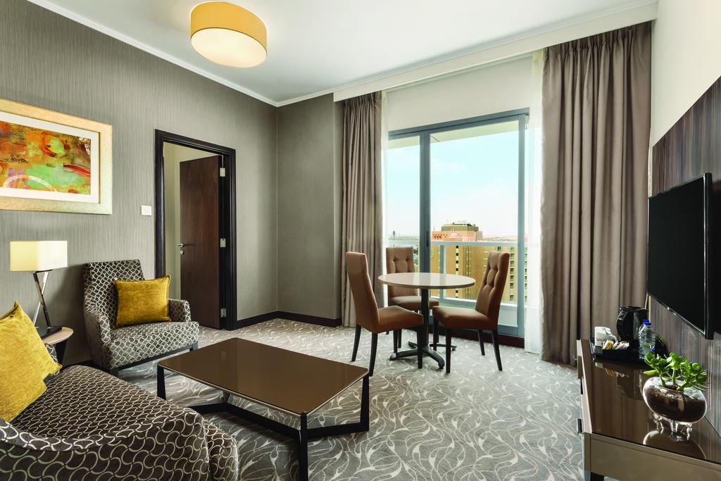 Hawthorn Suites By Wyndham Abu Dhabi City Center - thumb 3