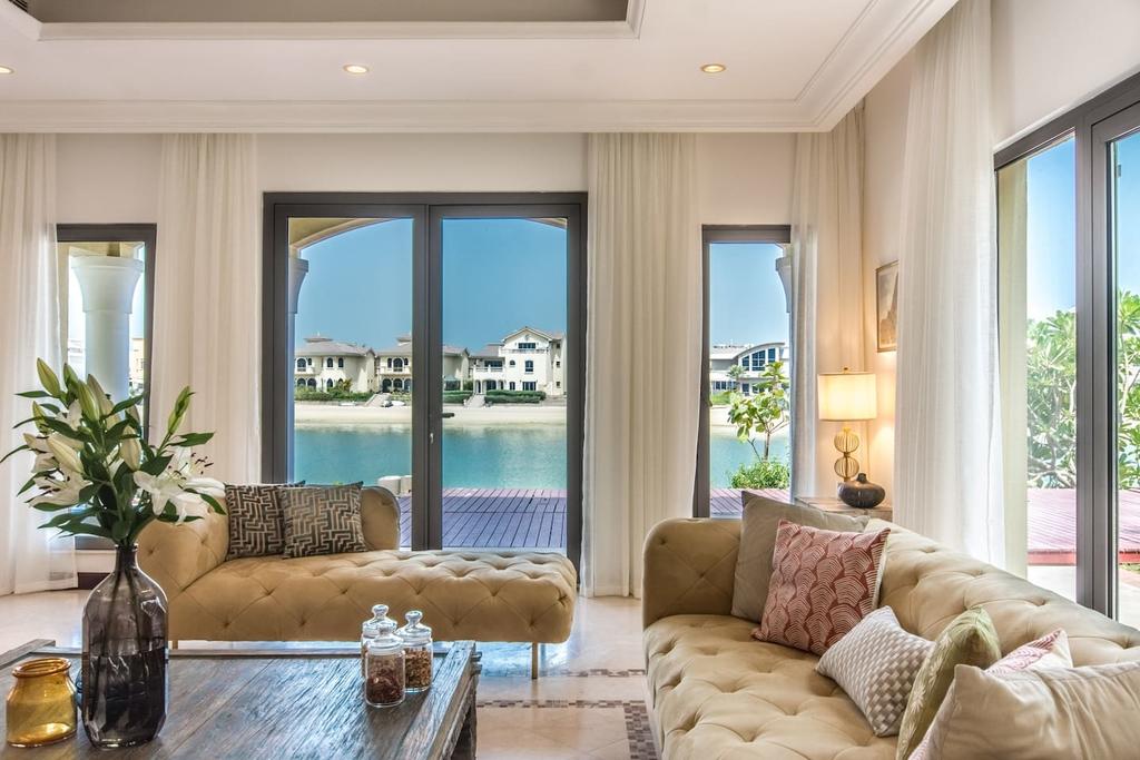 Heavenly Secluded Beach House Palm Jumeirah - thumb 0