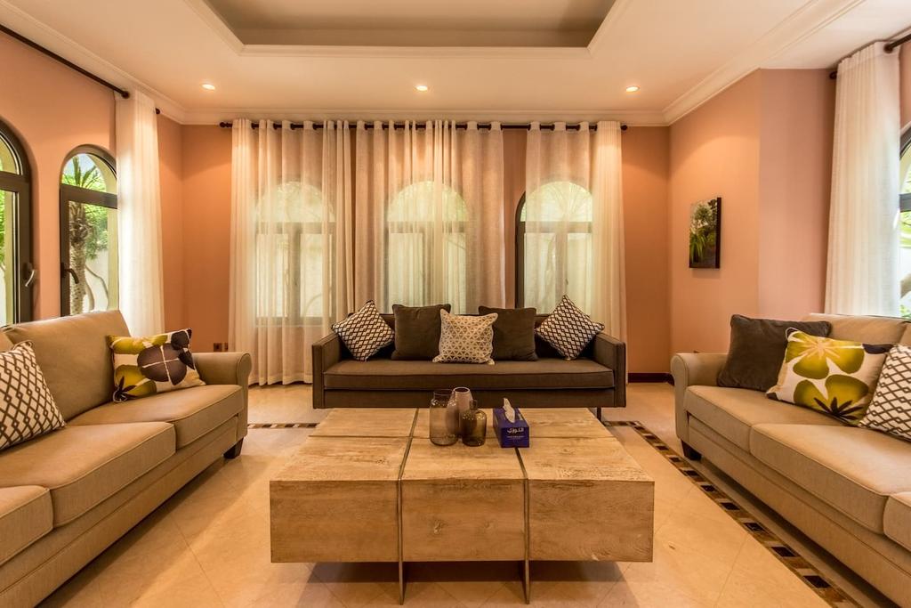 Heavenly Secluded Beach House Palm Jumeirah - thumb 6