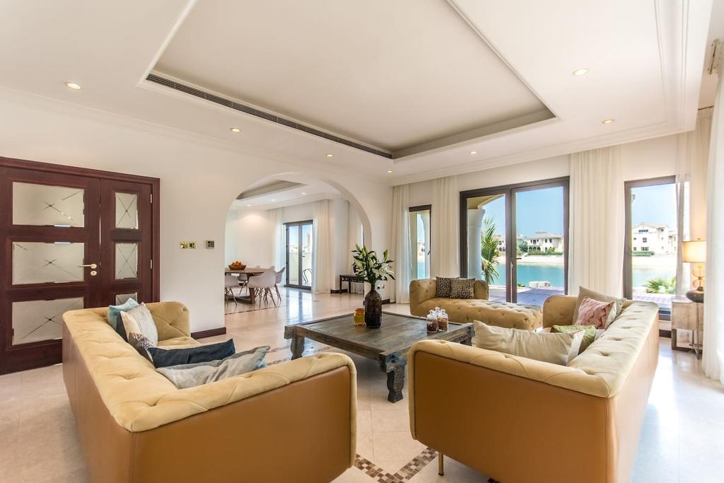 Heavenly Secluded Beach House Palm Jumeirah - thumb 4