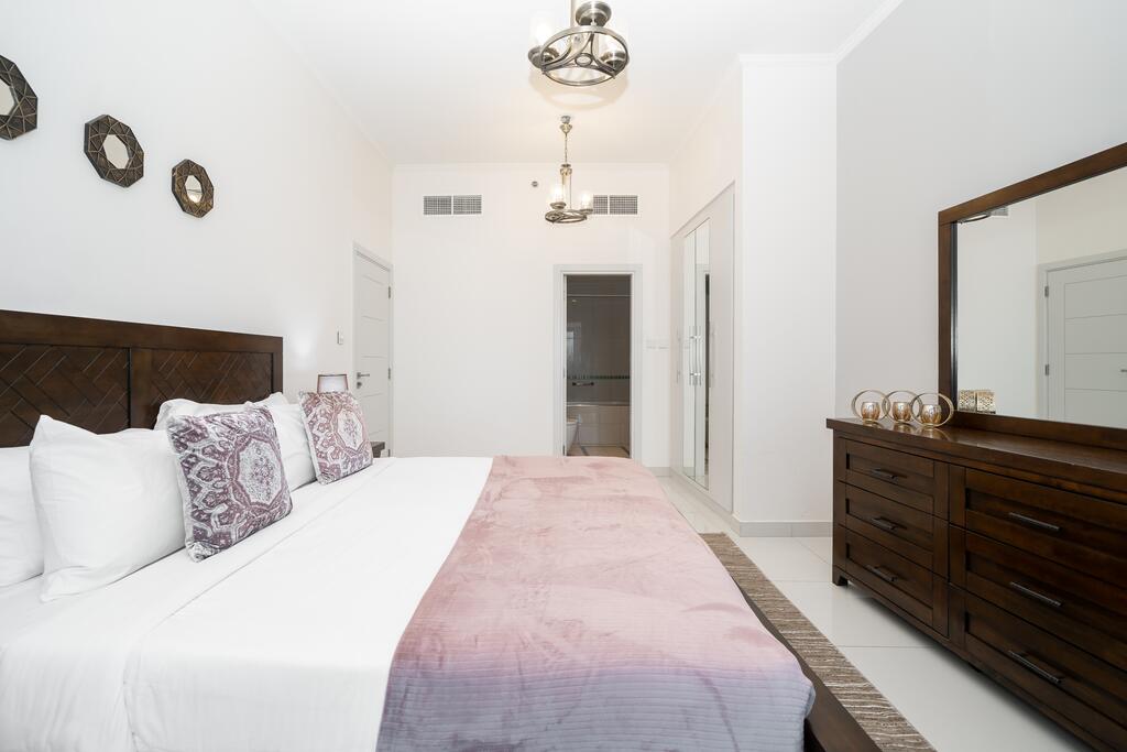 HiGuests Vacation Homes - Damac Heights Residenze - thumb 5