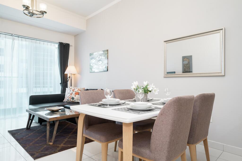 HiGuests Vacation Homes - Damac Heights Residenze - thumb 2
