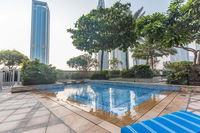 1B-LoftC-104 by bnbmehomes Accommodation Dubai