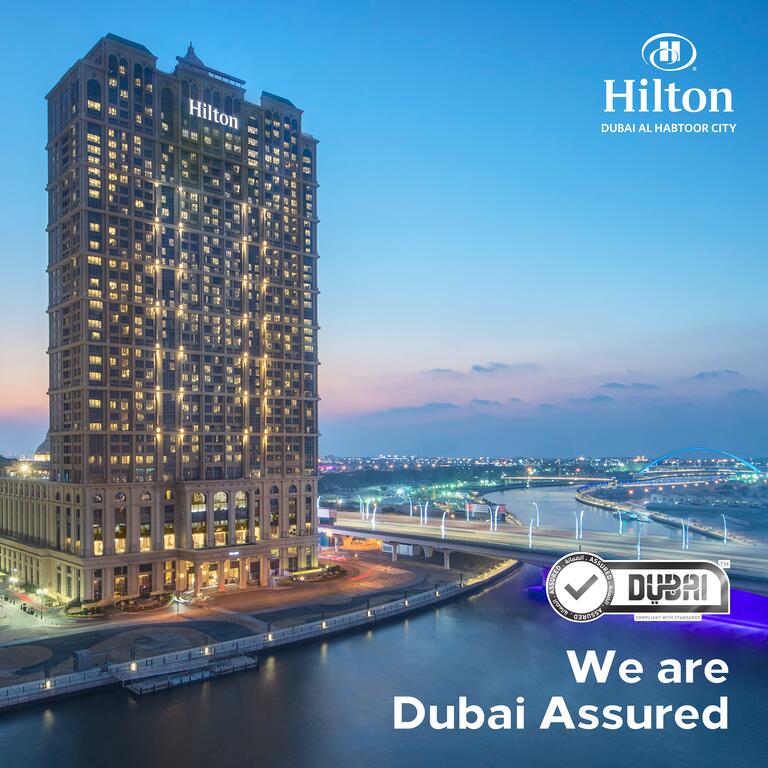 Hilton Dubai Al Habtoor City - thumb 3