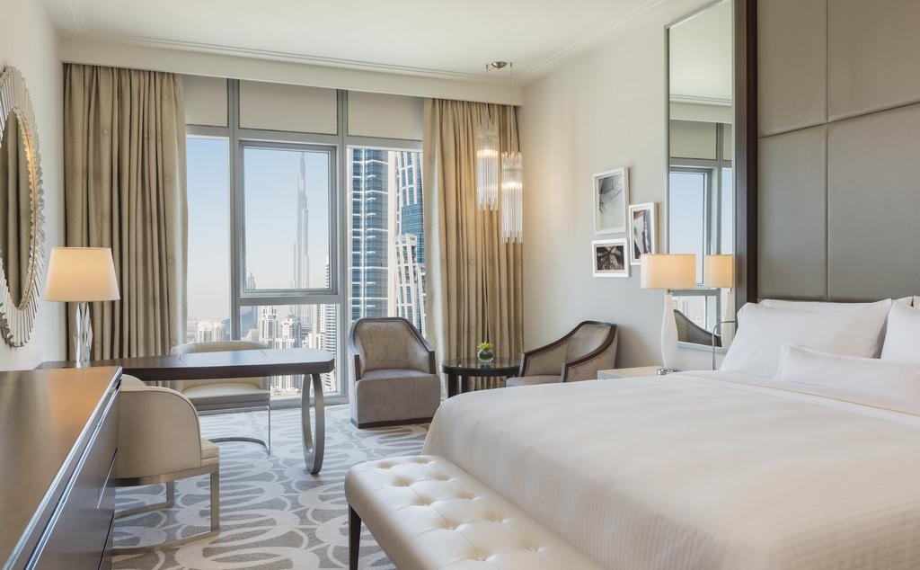 Hilton Dubai Al Habtoor City - thumb 2