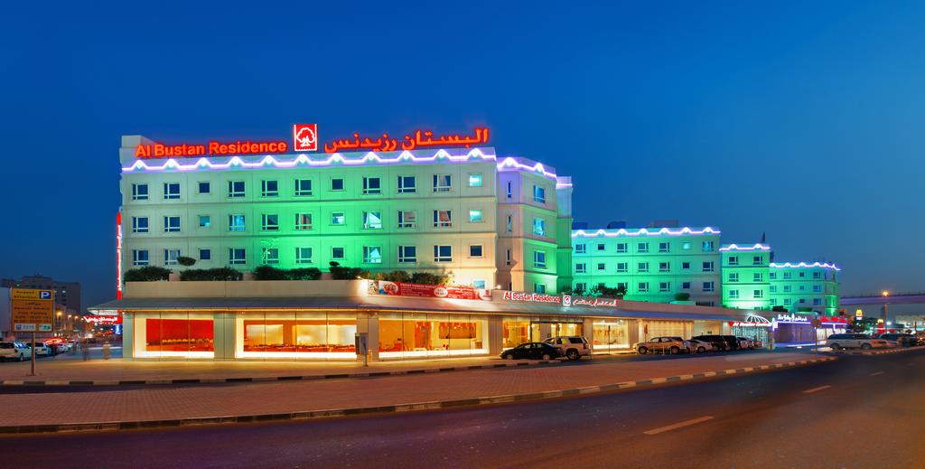 Al Bustan Centre & Residence - thumb 0