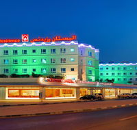 Al Bustan Centre  Residence - Accommodation Dubai
