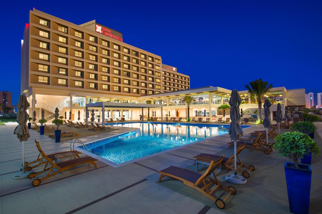 Hilton Garden Inn Ras Al Khaimah - thumb 0