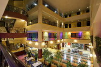 Al Bustan Hotel Accommodation Dubai
