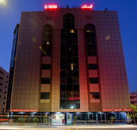 Al Bustan Hotel Flats - Accommodation Dubai