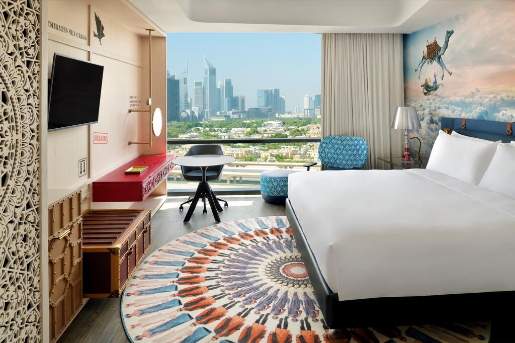 Hotel Indigo Dubai Downtown, An IHG Hotel - thumb 1
