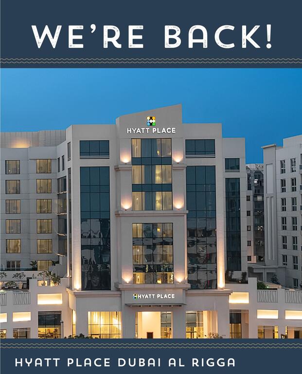 Hyatt Place Dubai Al Rigga - thumb 3
