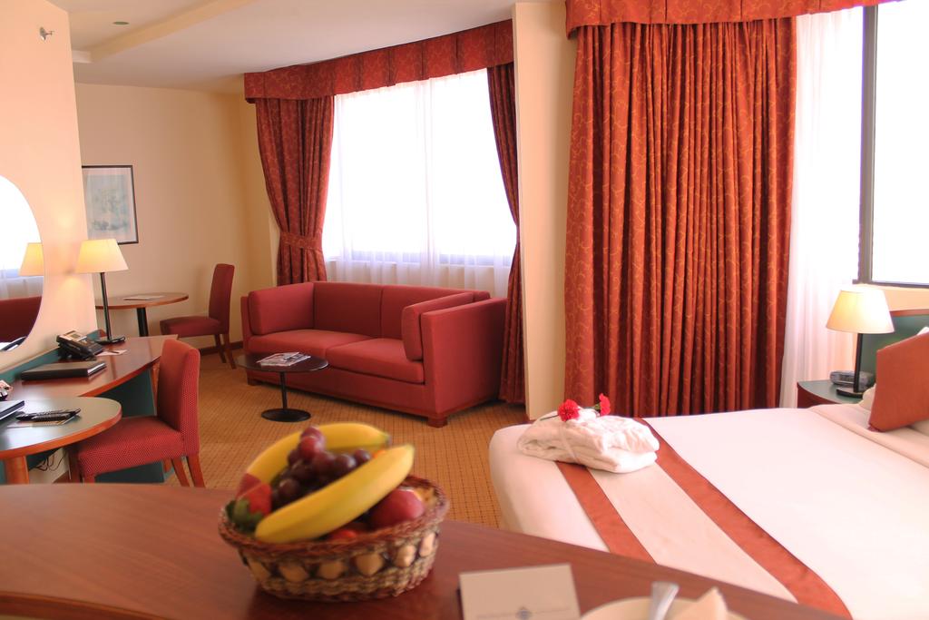 Al Diar Dana Hotel - thumb 1