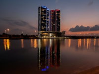 Ibis Abu Dhabi Gate Accommodation Dubai