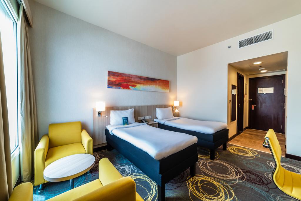 Ibis Styles Dragon Mart Dubai - thumb 4