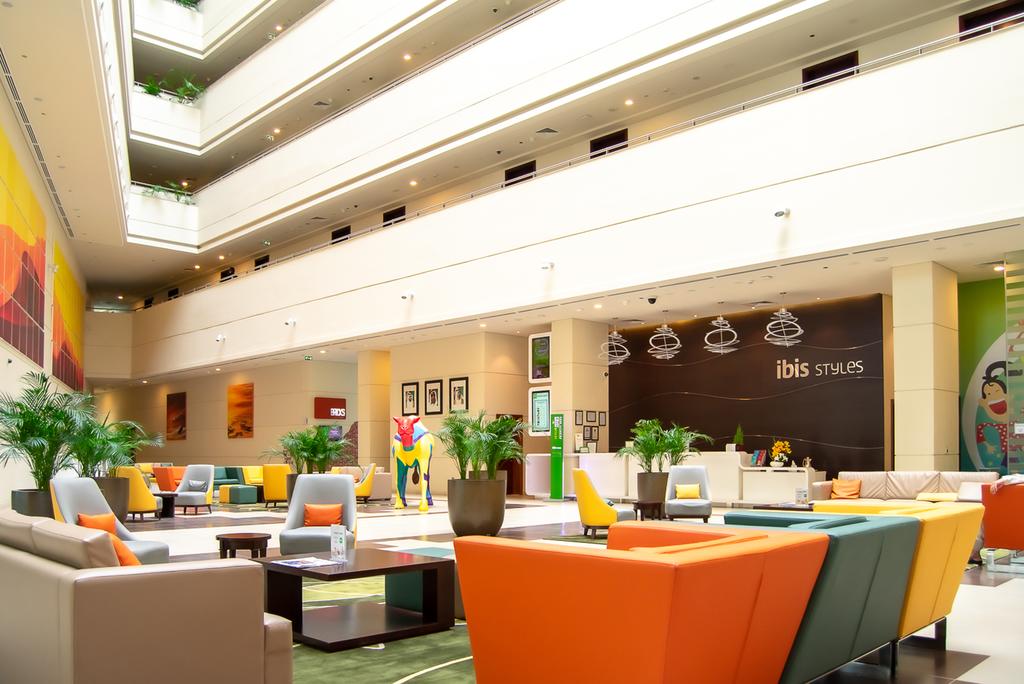 Ibis Styles Dragon Mart Dubai - thumb 3