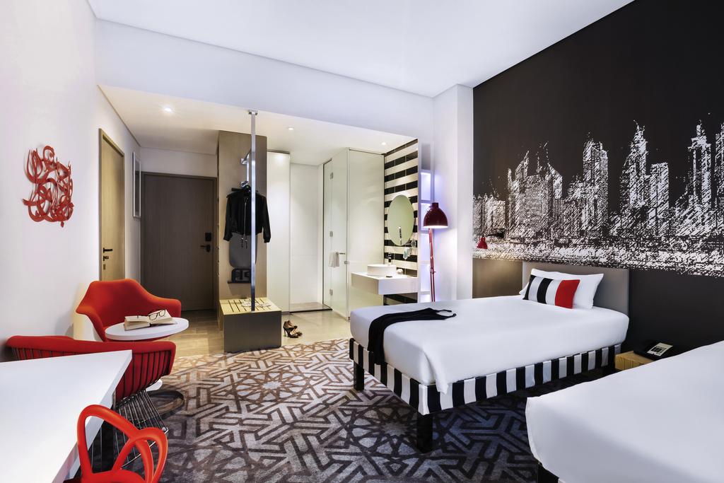 Ibis Styles Dubai Airport Hotel - thumb 6