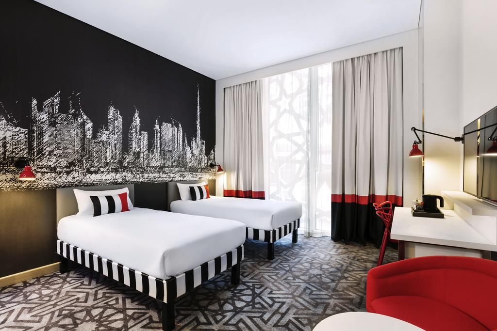Ibis Styles Dubai Airport Hotel - thumb 5