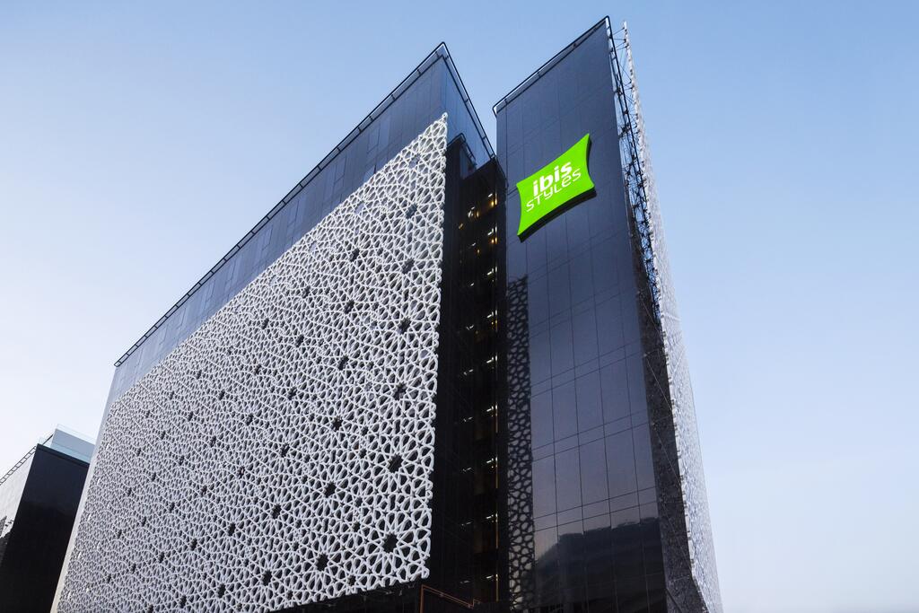 Ibis Styles Dubai Airport Hotel - thumb 0