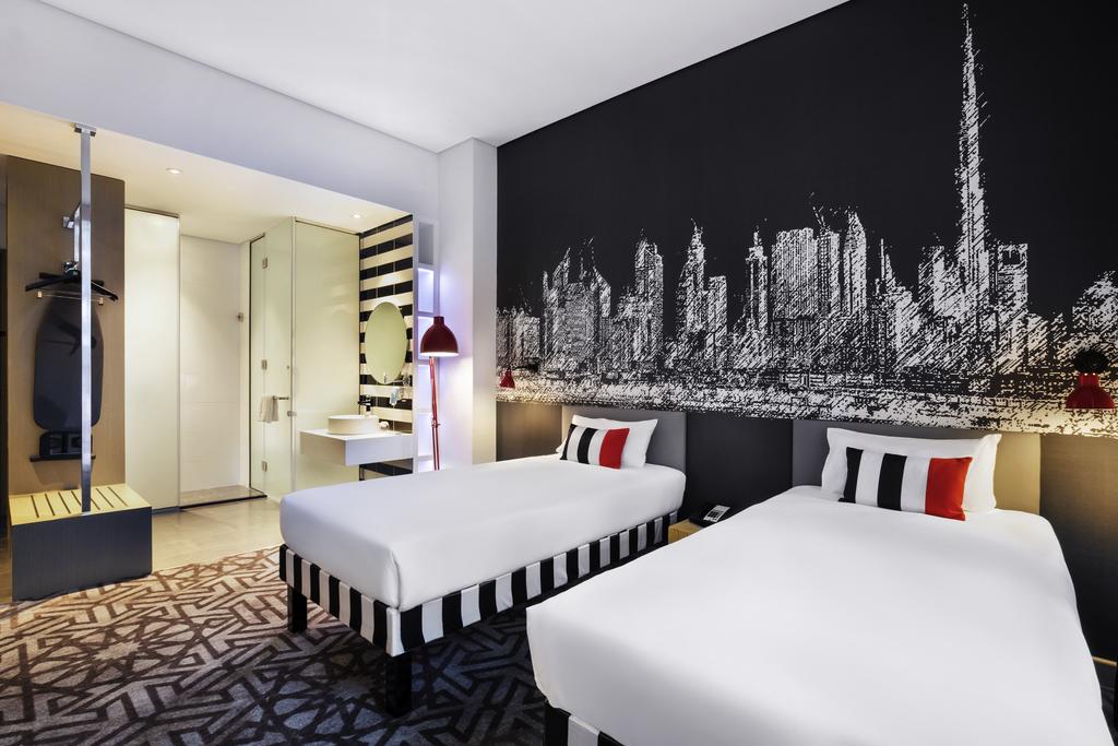 Ibis Styles Dubai Airport Hotel - thumb 1