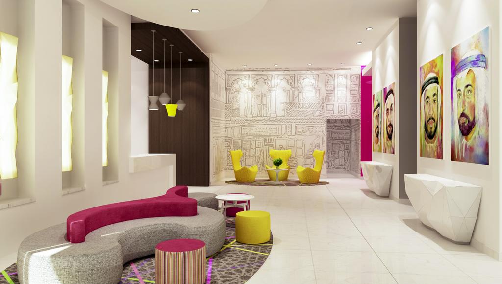Ibis Styles Sharjah - thumb 6