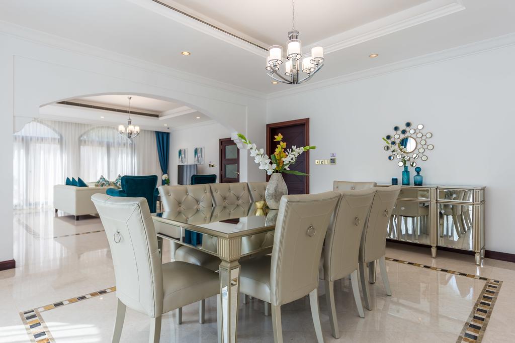 Iconic 6BR Villa With Private Pool On Palm Jumeirah - thumb 6
