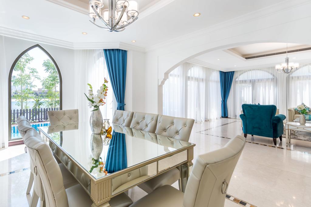 Iconic 6BR Villa With Private Pool On Palm Jumeirah - thumb 7
