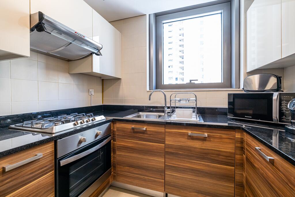 Iconic Waterfront 1BR Marina View Sparkle Tower - thumb 7