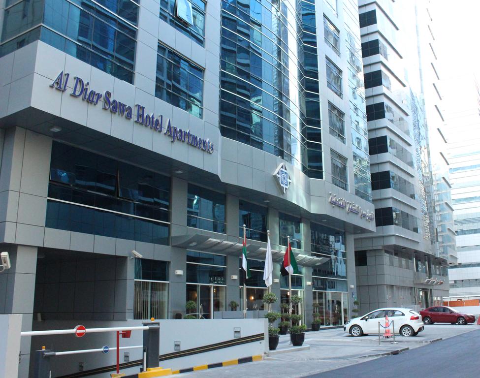 Al Diar Sawa Hotel Apartments - thumb 3