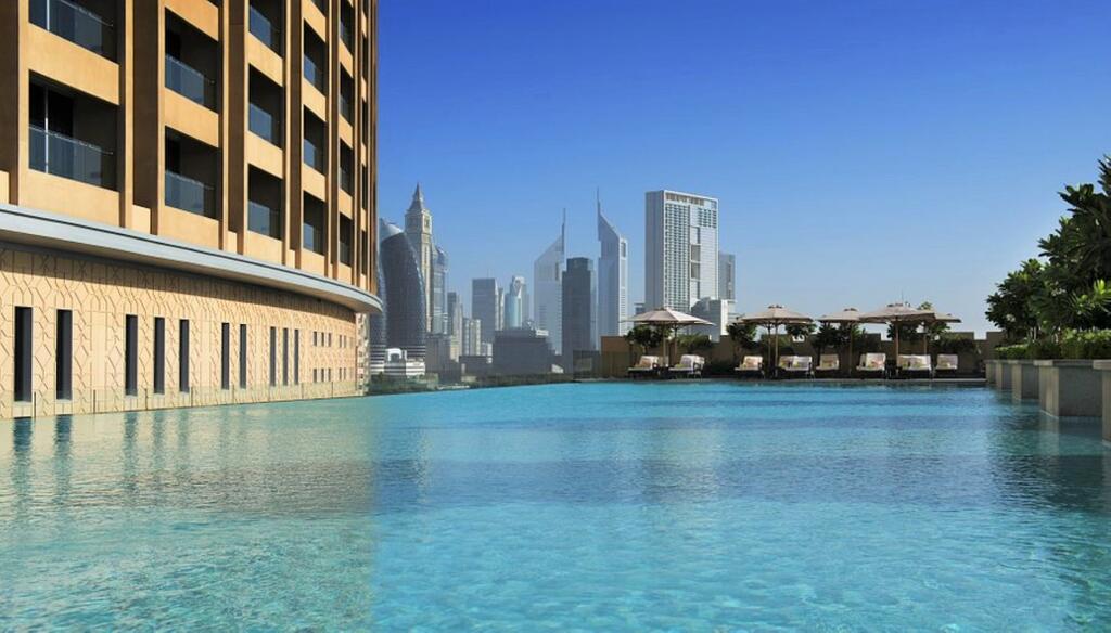 Incredible Stay At The Address Dubai Mall - thumb 2