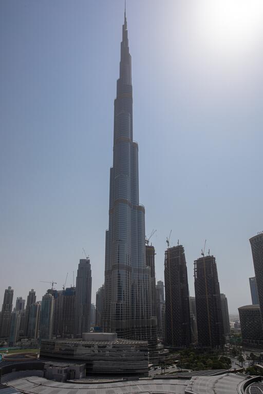 Incredible Stay At The Address Dubai Mall - thumb 3