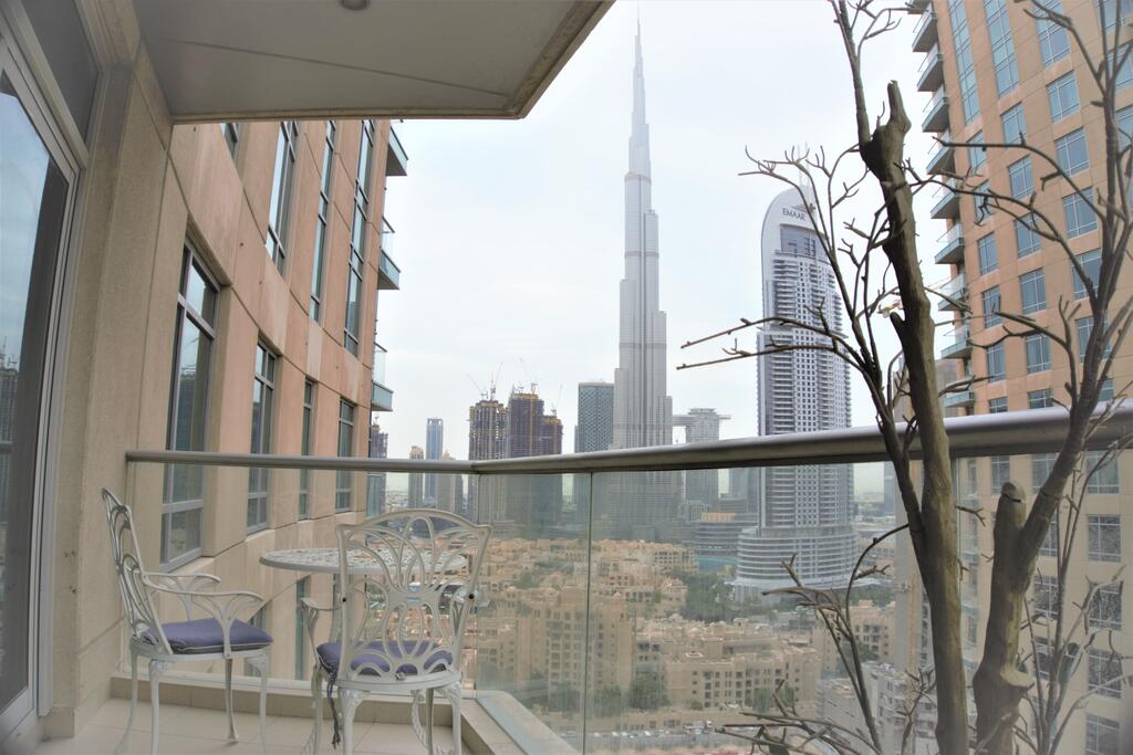 Incredible Views At Burj Views Dubai - thumb 3